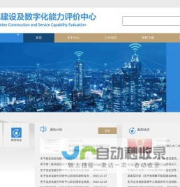 信息化能力评价中心